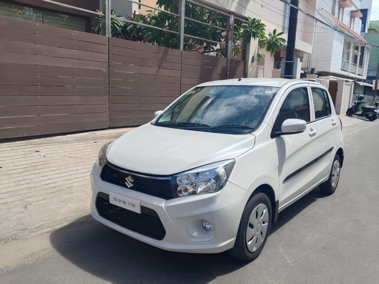 Maruti Suzuki Celerio - Image 10